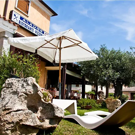 Alador Hotel Tanaunella