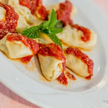 Hotel Alador Tanaunella