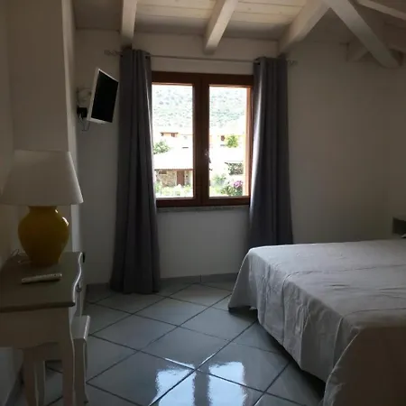 Hotel Alador Tanaunella