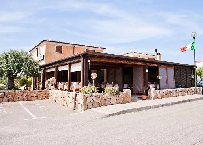 Alador 酒店 塔瑙内拉